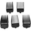 Vivitar 20-Piece Hair and Beard Clipping Kit (Black)