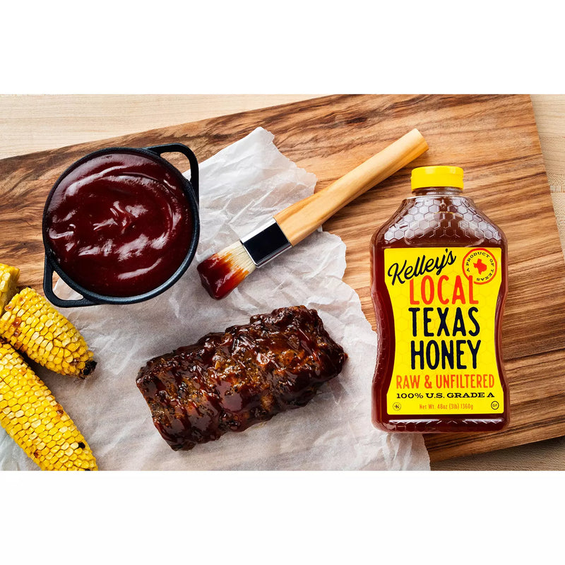 Kelley's Local Texas Honey (48 oz.)