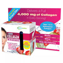 Applied Nutrition Liquid Collagen Tropical Strawberry & Kiwi (10mL each, 30 ct.)