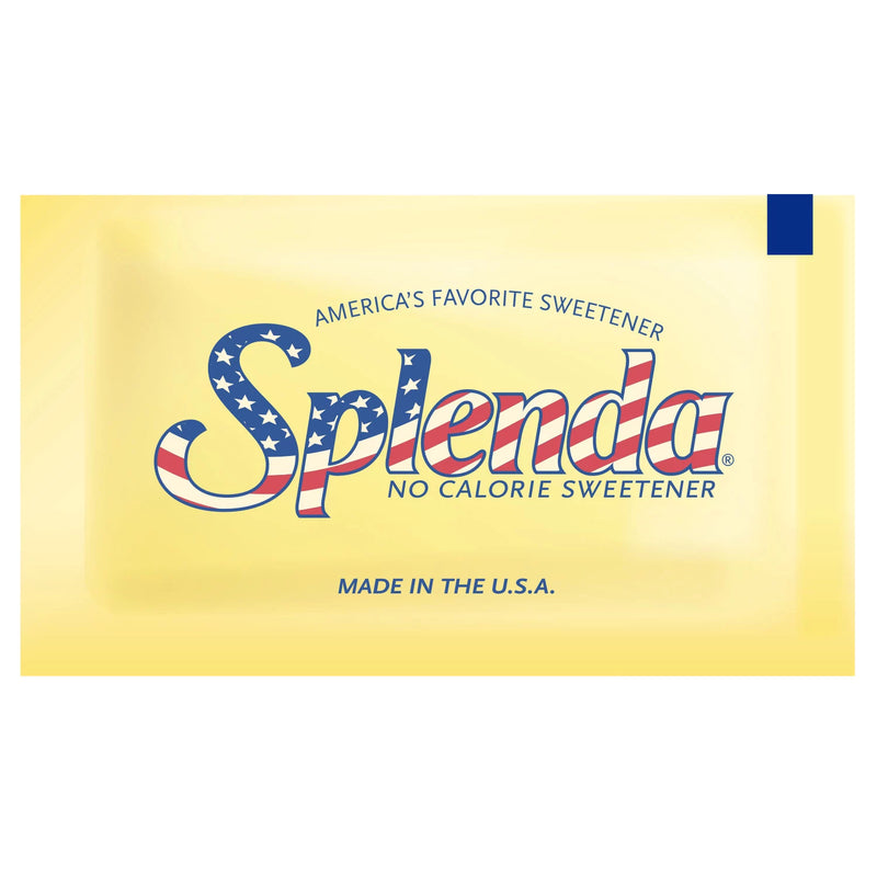 SPLENDA No-Calorie Sweetener Packets (1,200 ct.)
