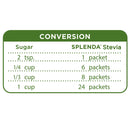 SPLENDA Naturals Stevia Sweetener Packets (500 ct.)
