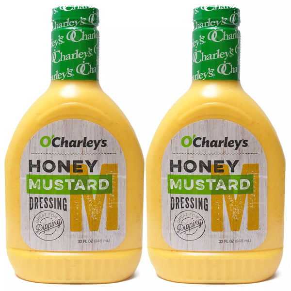 O'Charley's Honey Mustard Dressing (32 oz., 2 pk.)