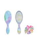 Wet Brush Detangle and Styling Set