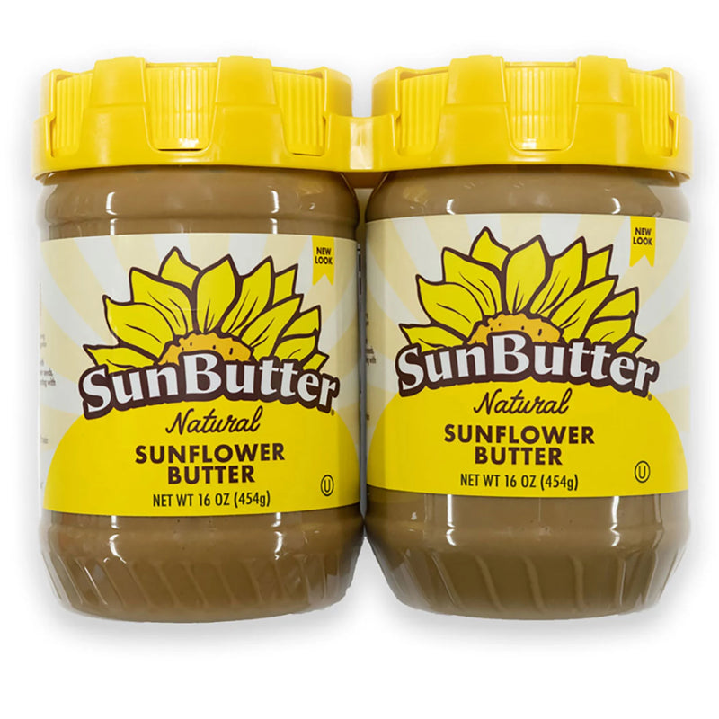 Sunbutter Natural Sunflower Butter (2 pk.)