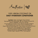 Shea Moisture 100% Virgin Coconut Oil Daily Hydration Conditioner (34 fl. oz.)