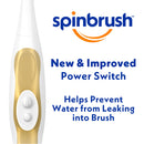 Arm & Hammer Spinbrush Pro Clean Electric Toothbrush