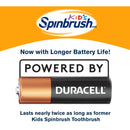 Spinbrush Kids PAW Patrol Kid’s Spinbrush Electric Battery Toothbrush (4 pk.)