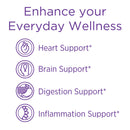 New Chapter One Daily Multiherbal Advanced, 10 Herb Blend with Turmeric & Ginger (84 ct.)