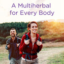 New Chapter One Daily Multiherbal Advanced, 10 Herb Blend with Turmeric & Ginger (84 ct.)