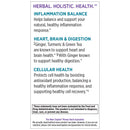 New Chapter One Daily Multiherbal Advanced, 10 Herb Blend with Turmeric & Ginger (84 ct.)