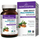 New Chapter One Daily Multiherbal Advanced, 10 Herb Blend with Turmeric & Ginger (84 ct.)