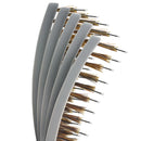 KareCo Tangle Buster Styler & Large 3" Ceramic Round Thermal Hair Brush Set