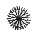 KareCo Tangle Buster Styler & Large 3" Ceramic Round Thermal Hair Brush Set