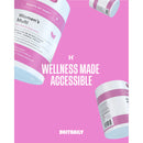 HEALTH BY HABIT-VITAMINS-Capsules-Woman's Multi (200pcs)