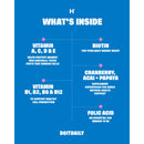 HEALTH BY HABIT-VITAMINS-Capsules-Woman's Multi (200pcs)