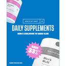 HEALTH BY HABIT-VITAMINS-Capsules-Woman's Multi (200pcs)