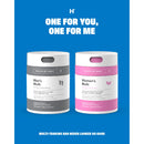 HEALTH BY HABIT-VITAMINS-Capsules-Woman's Multi (200pcs)