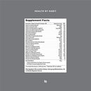 HEALTH BY HABIT-VITAMINS-Capsules-Men's Multi (200pcs)