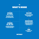 HEALTH BY HABIT-VITAMINS-Capsules-Men's Multi (200pcs)