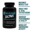 Nugenix ULTRA Total Testosterone Boosting Formula (63 ct.)