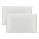 Mend Silk Beauty Pillowcase, King - White (2 pk.)