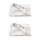 Mend Silk Beauty Pillowcase, Standard/Queen - White (2 pk.)