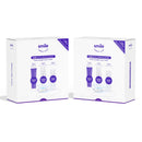SmileDirectClub Pro Teeth Whitening Gel System 2-Pack with LED Light