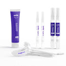 SmileDirectClub Pro Teeth Whitening Gel System 2-Pack with LED Light