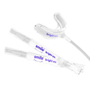 SmileDirectClub Pro Teeth Whitening Gel System 2-Pack with LED Light