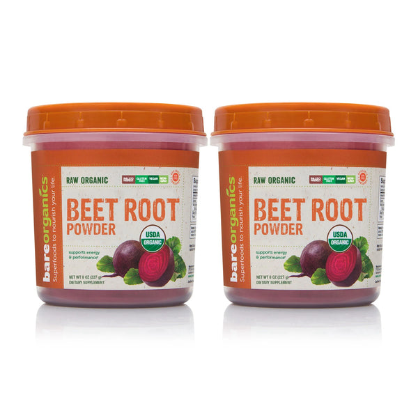 BareOrganics Beet Root Powder (2 pk.)