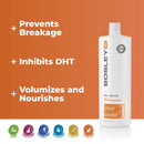 BosleyMD Revive Color Safe Shampoo & Conditioner (25 fl. oz., 2 pk.)