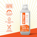 Bulletproof Brain Octane C8 MCT Oil (32 oz)