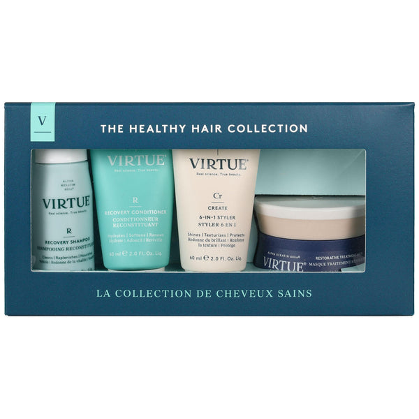 Virtue The Healthy Hair Collection Recovery Kit (4 pc.)