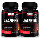 Force Factor LeanFire Thermogenic Fat Burner (30 ct., 2 pk.)