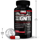 Force Factor Test X180 Ignite Testosterone Booster (60 ct., 2 pk.)
