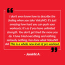 Force Factor VolcaNO Nitric Oxide Booster (120 ct., 2 pk.)