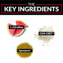 Force Factor VolcaNO Nitric Oxide Booster (120 ct., 2 pk.)