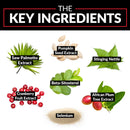 Force Factor Prostate Support Supplement (120 ct.)