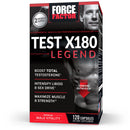 Force Factor Test X180 Legend Testosterone Booster (120 ct.)