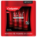 Colgate Optic White Pro Series Whitening Toothpaste (3.3 oz., 4 pk.)