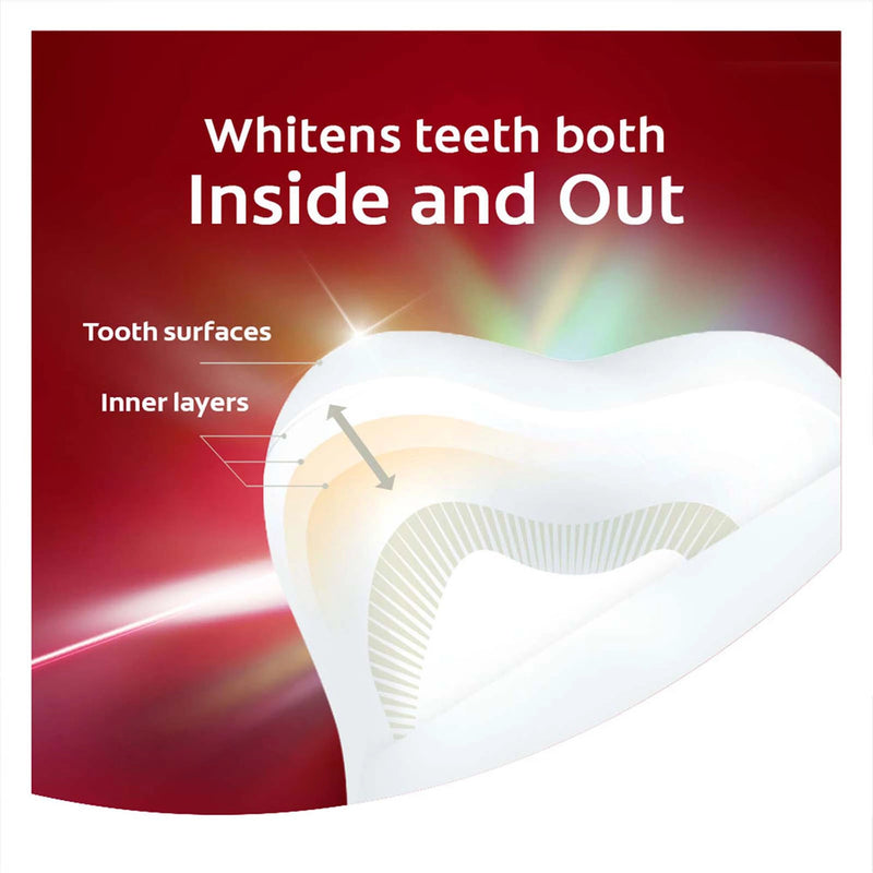 Colgate Optic White Renewal Whitening Toothpaste (4.3 oz., 4 pk.)