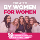 Pink Beauty Bundle: Multi Vitamin for Her & Hair, Skin, & Nails Gummies (60 ct./pk.)