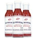 Yo Mama’s Foods Keto & Paleo Spicy Ketchup (14 oz., 3 pk.)