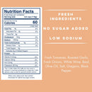 Yo Mama's Foods Low-Carb Roasted Garlic Sauce (25 oz., 3pk.)