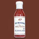 Yo Mama’s Foods Keto & Paleo Barbecue Sauce (14 oz., 3 pk.)