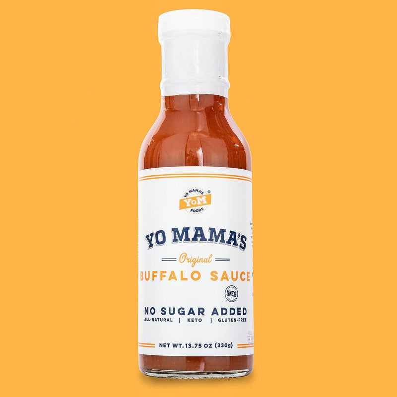 Yo Mama’s Foods Keto Condiments Variety Pack (14 oz., 3 pk.)