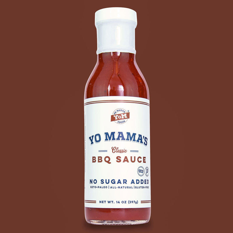 Yo Mama’s Foods Keto Condiments Variety Pack (14 oz., 3 pk.)