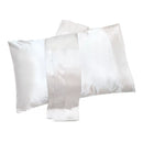 Shine by Night Satin Beauty Pillowcase, Better Hair In Your Sleep, 2 pk (Choose Size and Color)