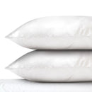Shine by Night Satin Beauty Pillowcase, Better Hair In Your Sleep, 2 pk (Choose Size and Color)