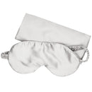 Satin Beauty Pillowcase and Eye Mask Set (Assorted Colors)